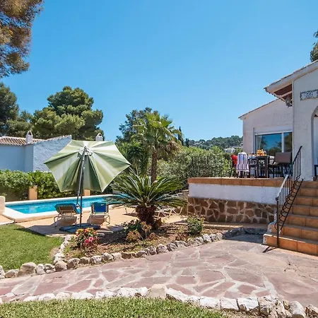 Casa Jazmin Javea