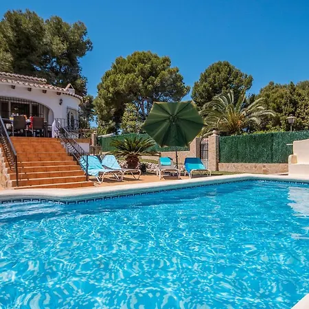 Casa Jazmin * Javea