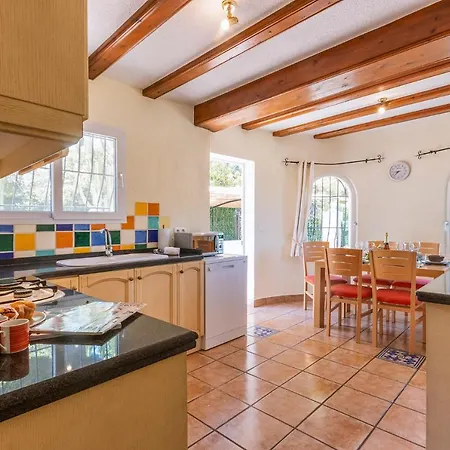 Casa Jazmin * Javea