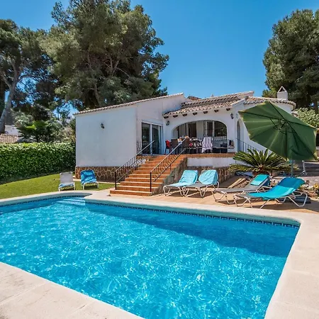 Villa Casa Jazmin Javea