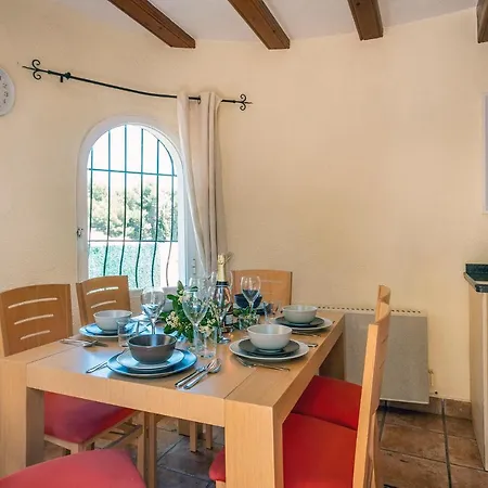 Casa Jazmin Javea