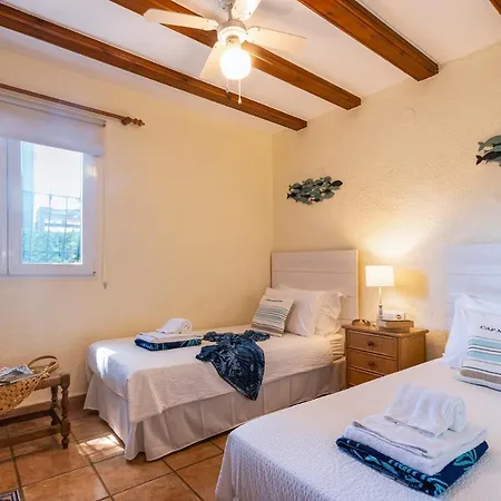 Villa Casa Jazmin Javea