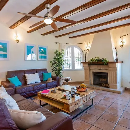 Villa Casa Jazmin Javea