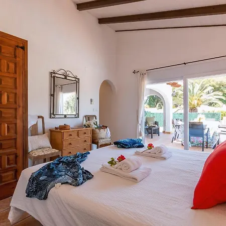 Casa Jazmin Villa *